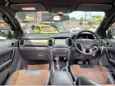 Ford Ranger 2.2 DOUBLE CAB Hi-Rider WildTrak Pickup A/T ปี 2017 รูปที่ 8